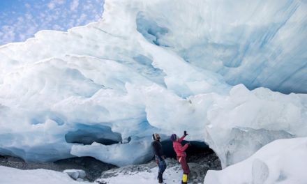 Forschung unter Zeitdruck an schmelzenden Gletschern