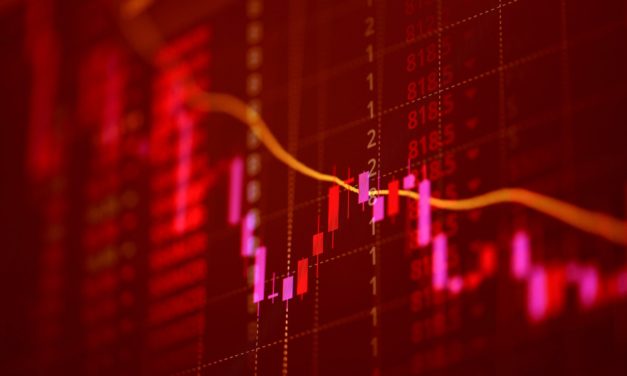 Krypto-Marktkapitalisierung fällt unter 1 Billion US-Dollar