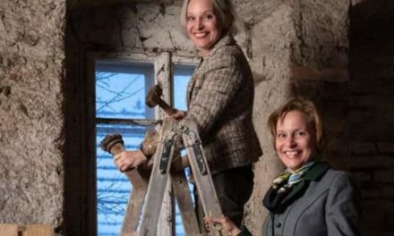 Abenteuer Bauen: Gebraucht werden Zeit, Geld und gute Nerven