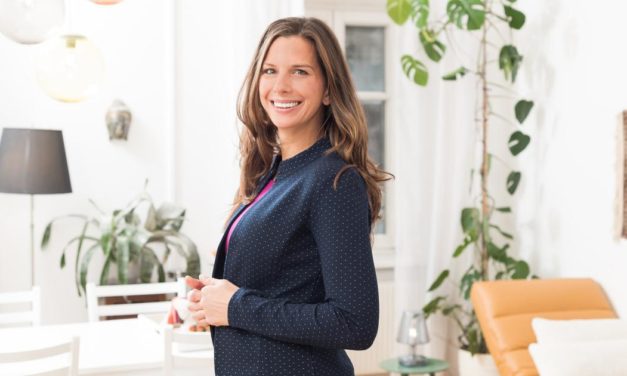 „Im Homeoffice müssen wir lernen, Grenzen zu setzen“