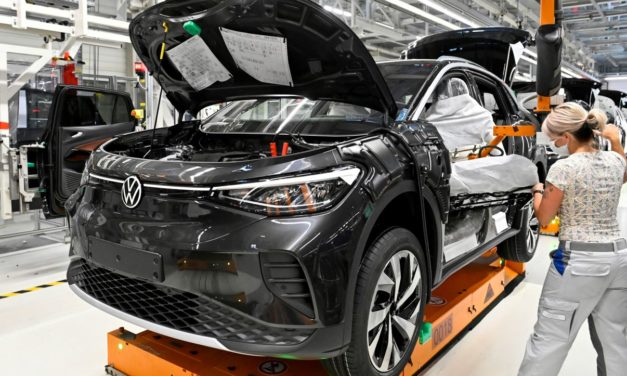Volkswagen: Werk in Zwickau fährt Produktion wieder hoch