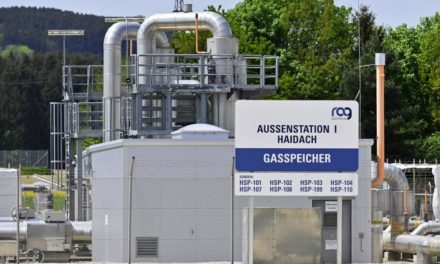 Bayern macht bei Gasspeicher Haidach Druck auf Österreich