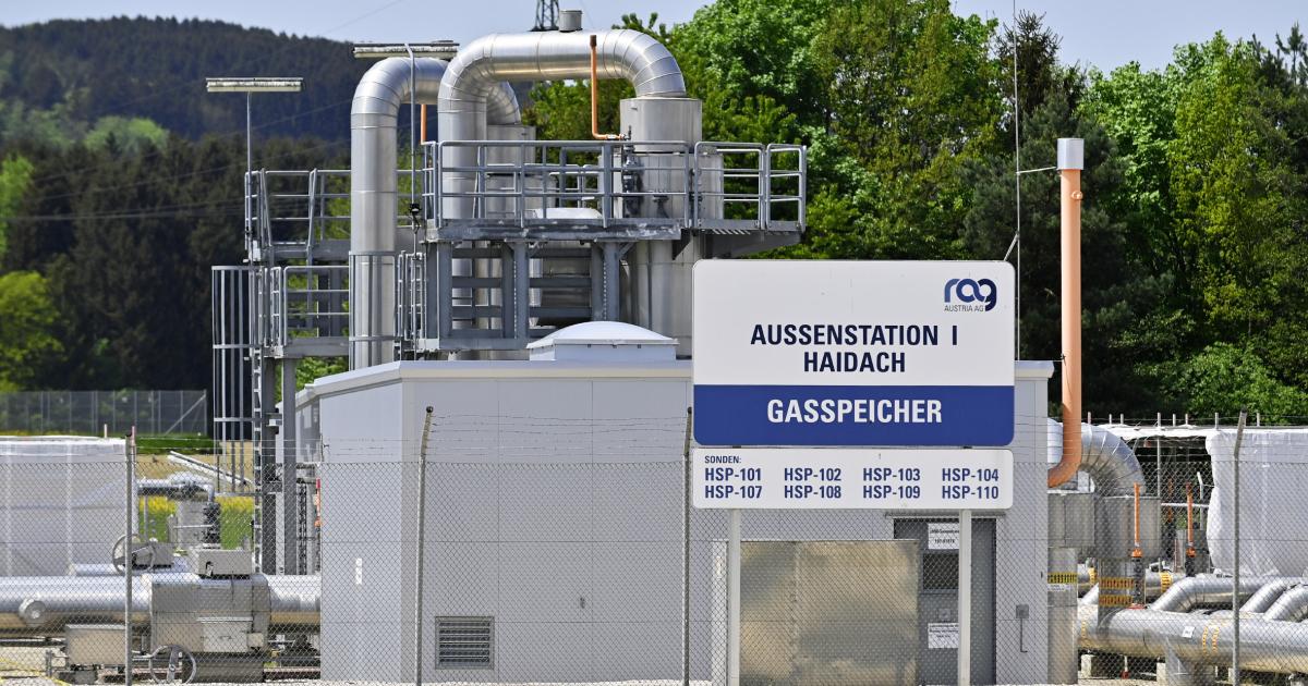 Bayern macht bei Gasspeicher Haidach Druck auf Österreich