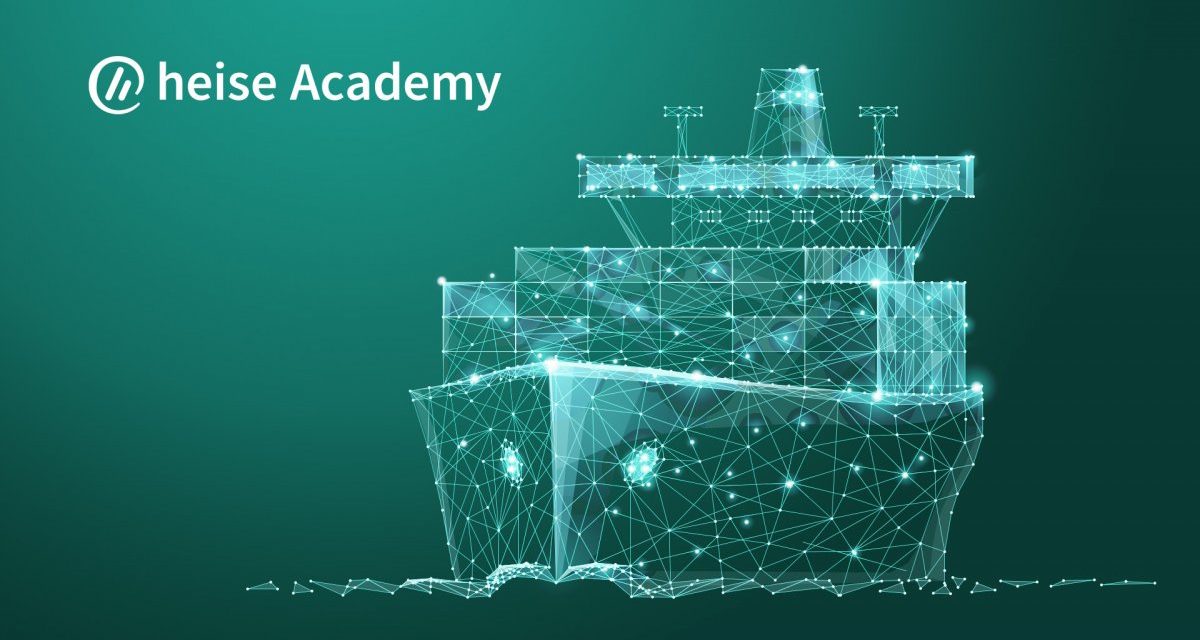 heise-Angebot: Mastering Kubernetes 2022: Jetzt buchen und vom Frühbucherrabatt profitieren