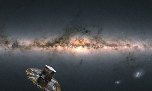 Weltraumteleskop Gaia entdeckt bebende Sterne in der Milchstraße