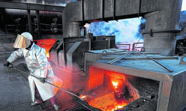 voestalpine lieferte ersten CO2-reduzierten Stahl aus