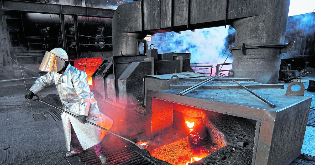 voestalpine lieferte ersten CO2-reduzierten Stahl aus