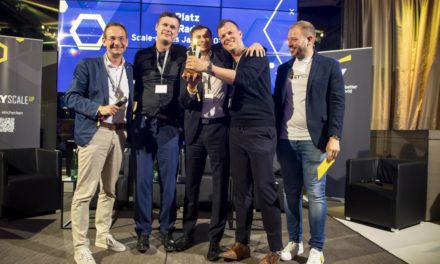 PlanRadar ist Österreichs Scale-up des Jahres