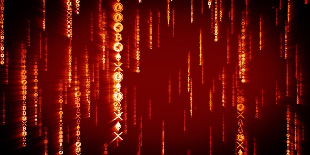 Rote Zahlen am Krypto-Markt: KuCoin, Polygon und ApeCoin hart getroffen