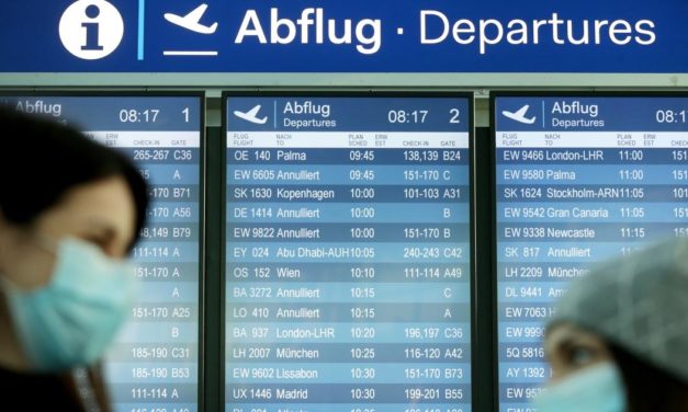 Flughäfen und Airlines leiden europaweit unter Personalmangel