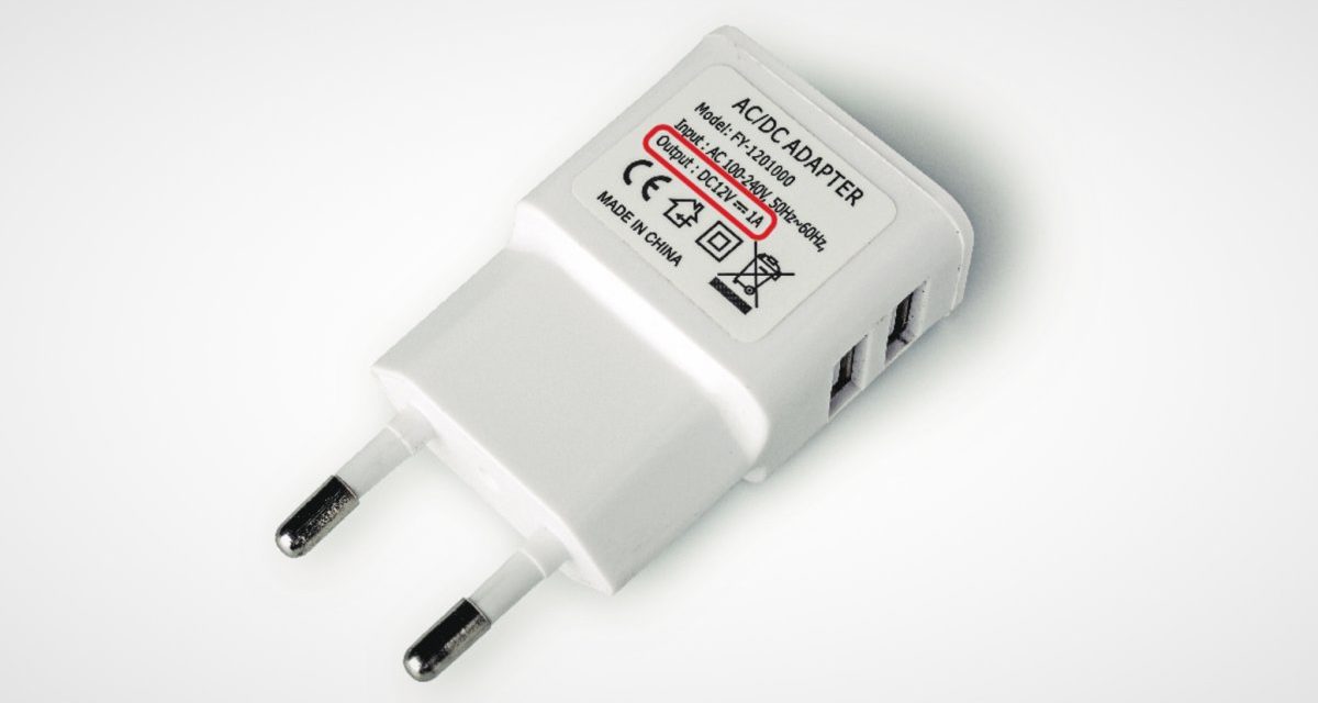 Stromschläge und schmorende Netzteile: Vorfälle online an den VDE melden