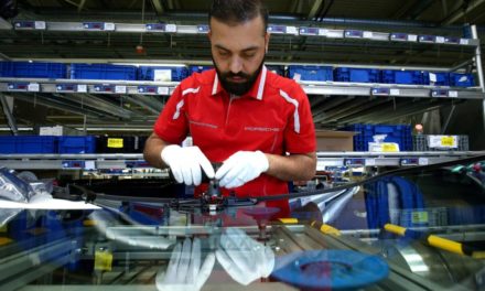 Neuer Trend: Firmen teilen sich eine Fabrik