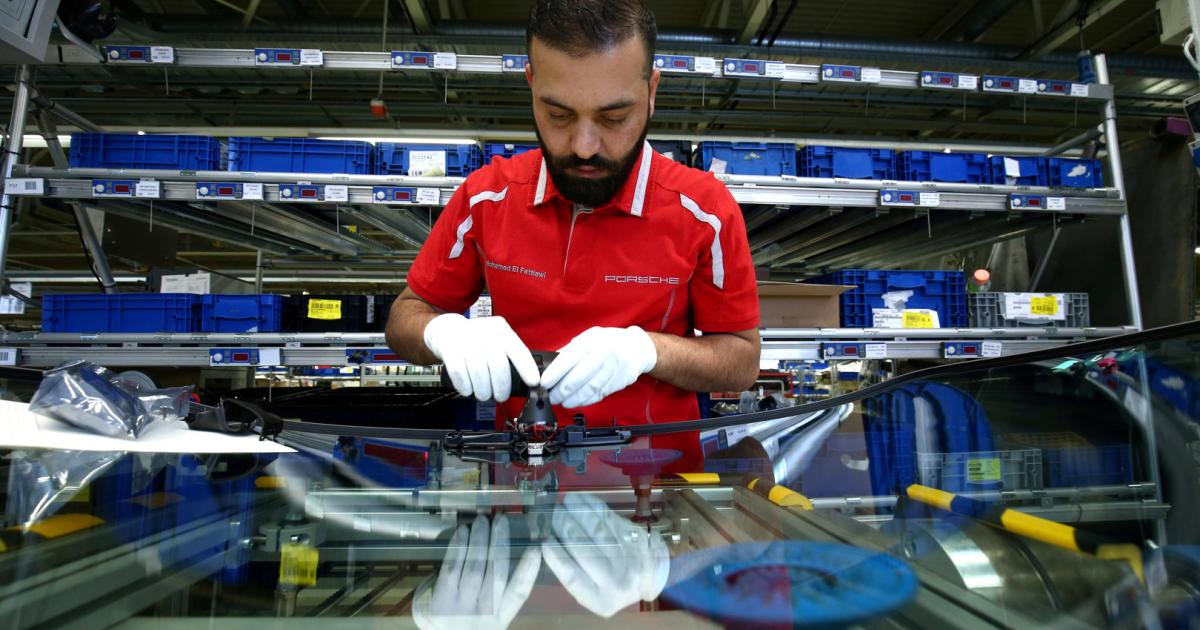 Neuer Trend: Firmen teilen sich eine Fabrik