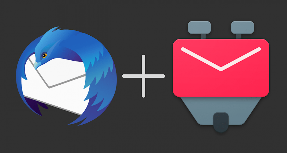 Aus K-9 Mail wird Thunderbird für Android