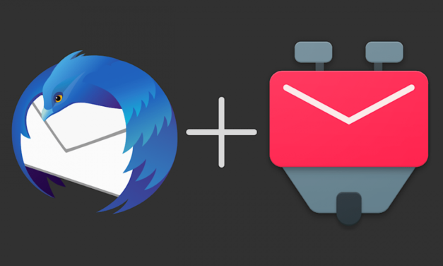 Aus K-9 Mail wird Thunderbird für Android