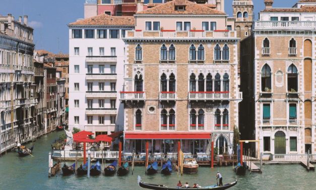 Hotel Bauer in Venedig hat einen neuen Betreiber