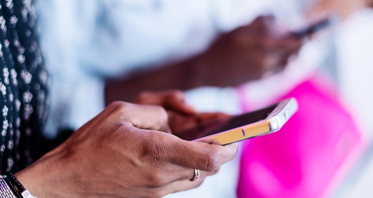 Smartphones können mit Bluetooth-Signalen identifiziert und verfolgt werden