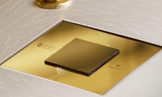 Datenverarbeitung in der Quantenwelt verschafft exponentiellen Vorteil