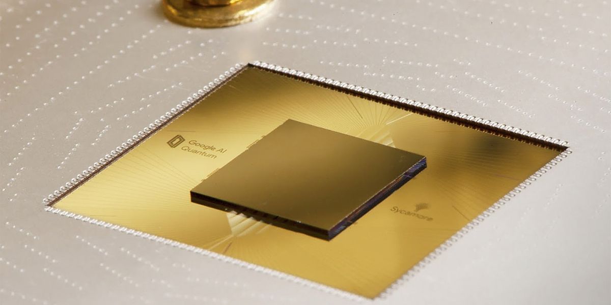 Datenverarbeitung in der Quantenwelt verschafft exponentiellen Vorteil