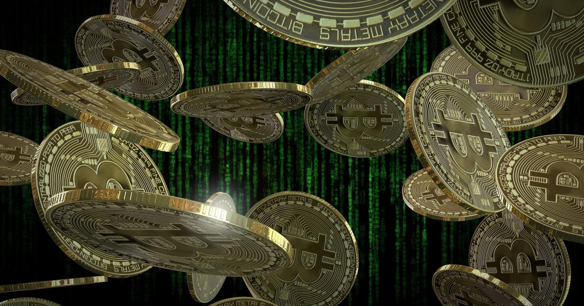 Bitcoin ist weiter auf Talfahrt und fällt in Richtung 20.000 Dollar