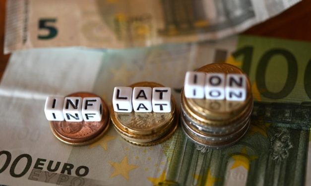 Inflation in Deutschland kratzte im Mai an der Acht-Prozent-Marke
