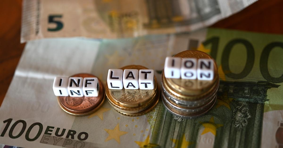 Inflation in Deutschland kratzte im Mai an der Acht-Prozent-Marke