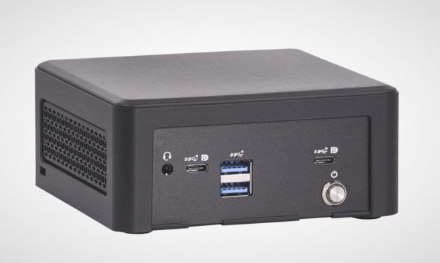 Bis zu 12 CPU-Kerne: Die ersten Mini-PCs mit Intels „Alder Lake“