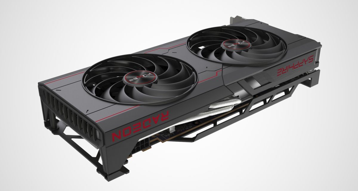 Radeon RX 6700: AMDs effiziente Mittelklasse-Grafikkarte