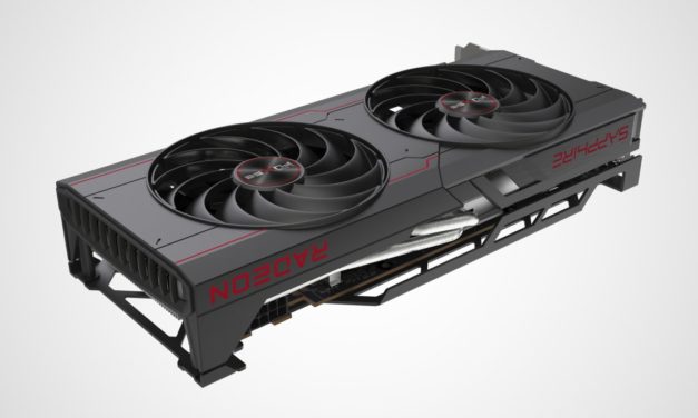 Radeon RX 6700: AMDs effiziente Mittelklasse-Grafikkarte