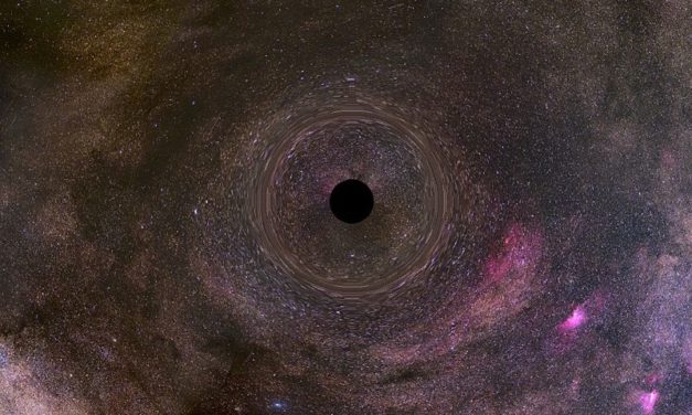 Entdeckung bestätigt: Ein dunkles massives Objekt treibt durch die Milchstraße