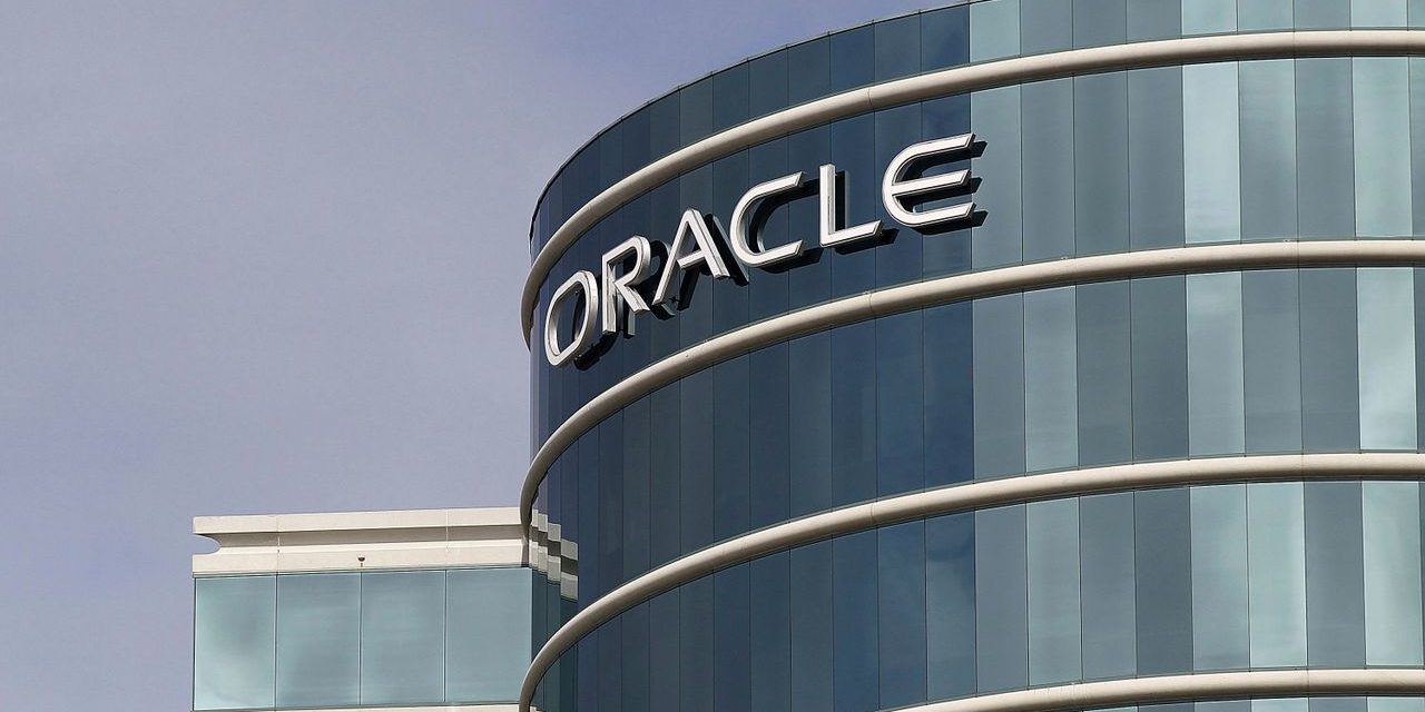 SAP-Rivale Oracle: Aktien springen nach Zahlen um 13 Prozent hoch