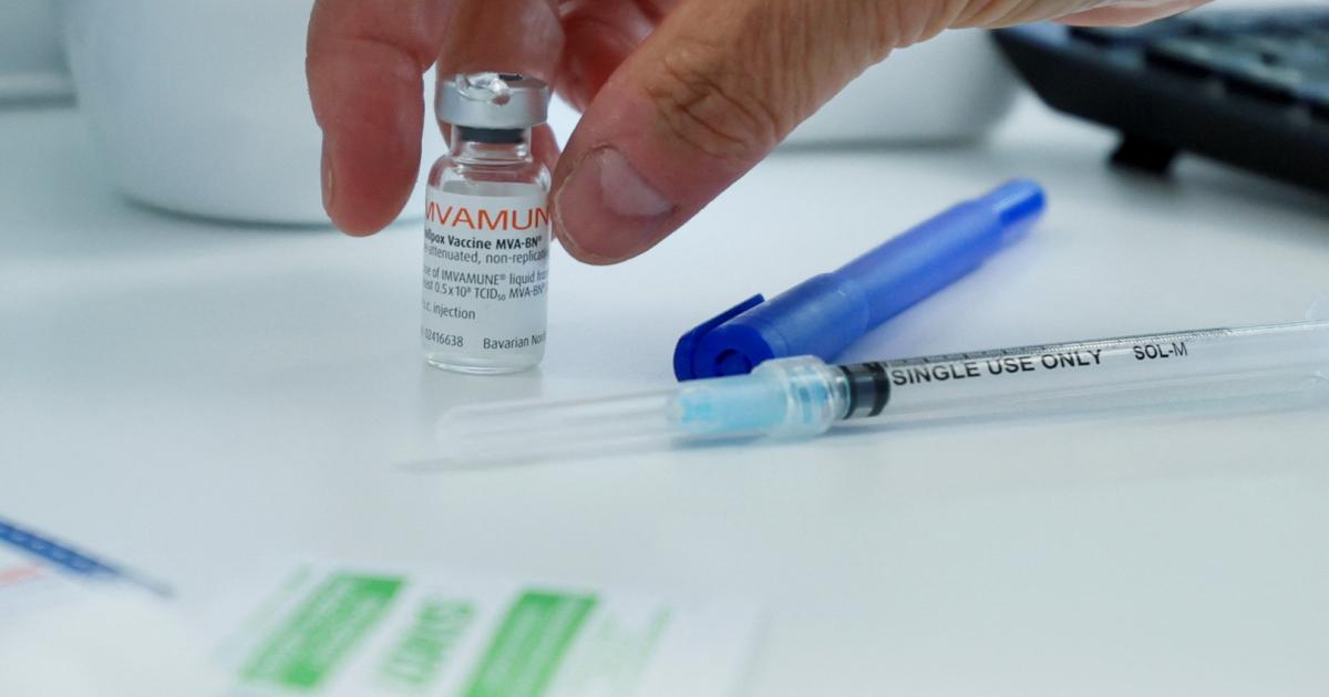 Affenpocken: EU bestellt 110.000 Impfstoffdosen