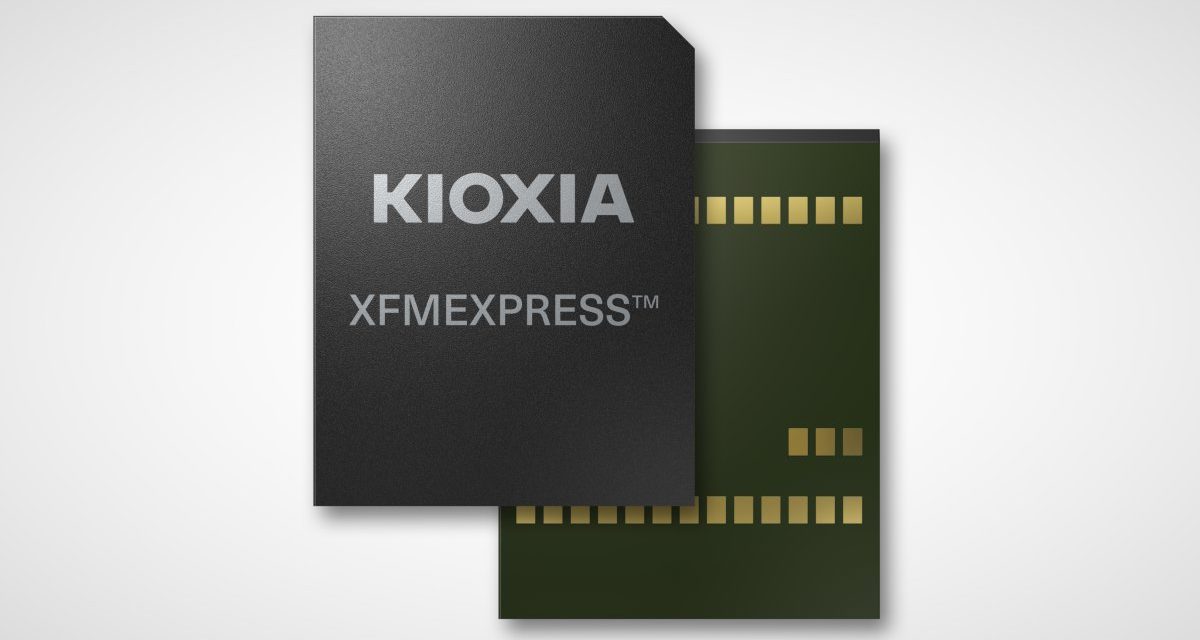 Kaum größer als Micro-SD-Karten: Die ersten XFMExpress-SSDs mit PCIe 4.0