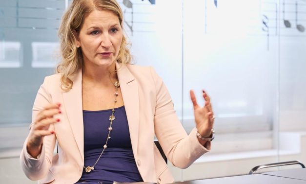 SAP-Chefin Wilfinger: „Wir erfinden uns gerade neu“