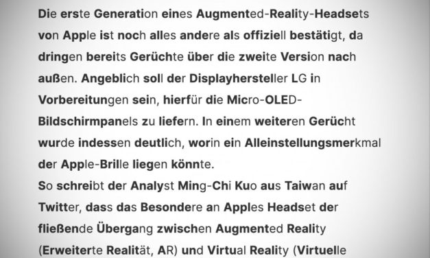 Bionic Reading: Wie eine typografische Methode das Web lesbarer machen soll