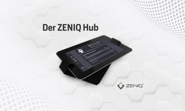 Mit ZENIQ durch die Krise: Dieses Projekt sollten Investoren kennen