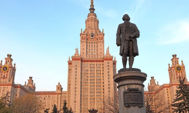 Eine kritische Wissenschaft ist in Russland nicht mehr möglich