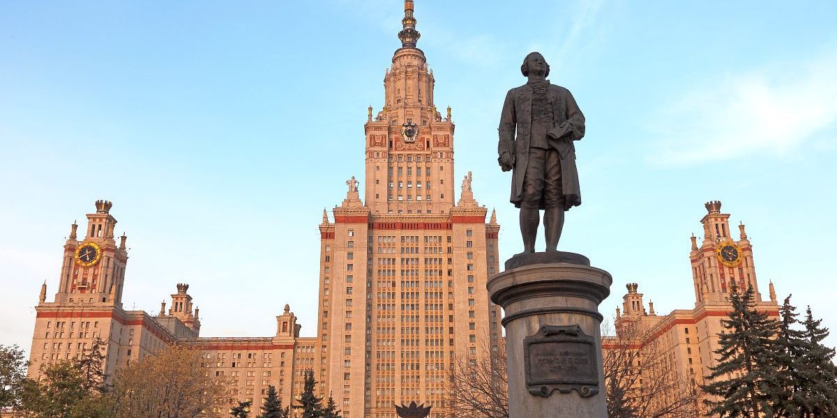 Eine kritische Wissenschaft ist in Russland nicht mehr möglich