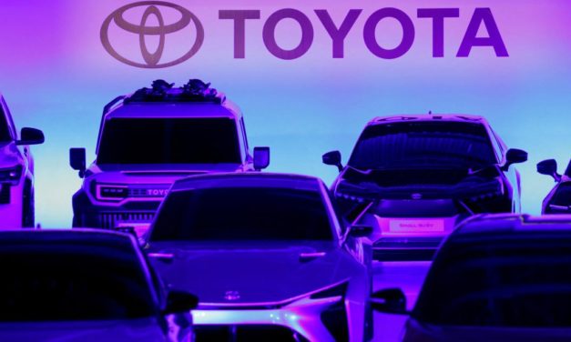 Toyota verteidigt Festhalten an Verbrenner‐Motoren