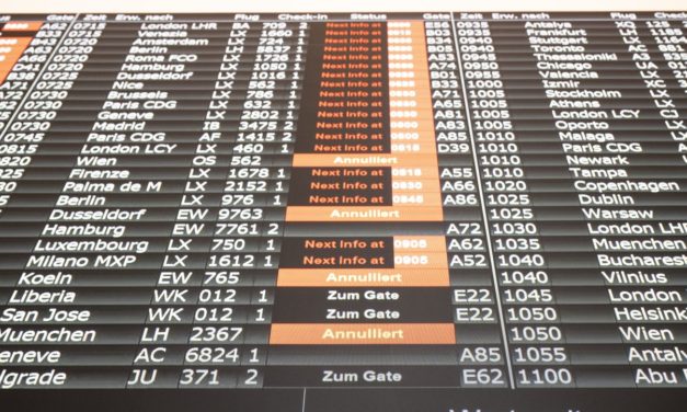 Schweiz: Luftraum nach technischer Panne bei Flugsicherung wieder offen