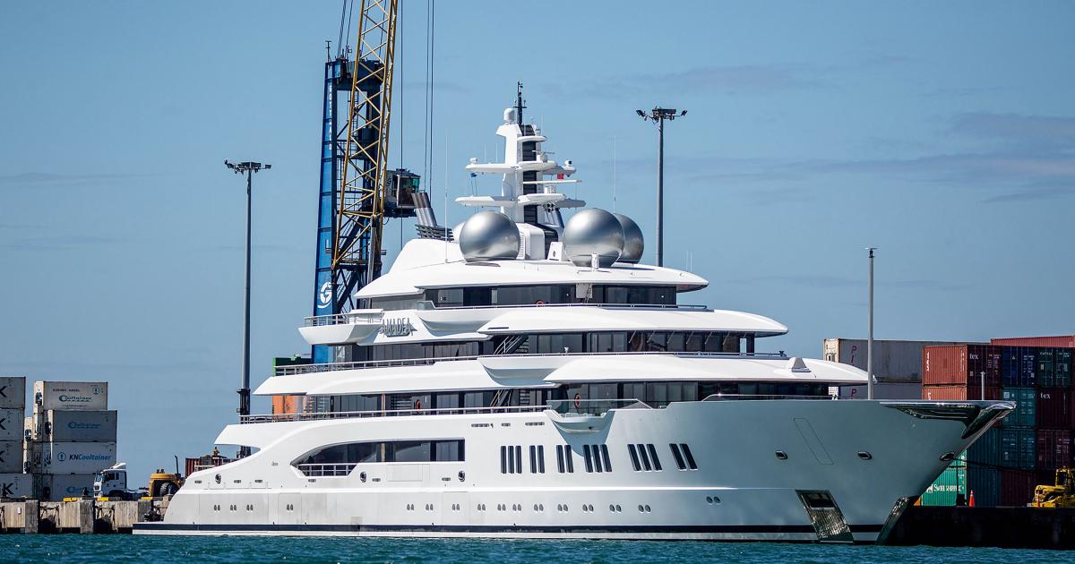 Nicht nur Jachten: Vermögen russischer Oligarchen schwer erfassbar