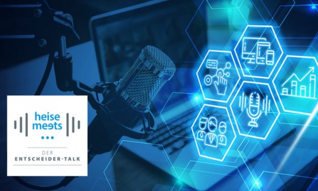 heise meets… Blockchain als Basistechnologie der digitalen Zukunft