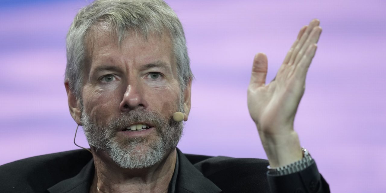 MicroStrategy unter Wasser: So lange hodlt Michael Saylor weiter Bitcoin