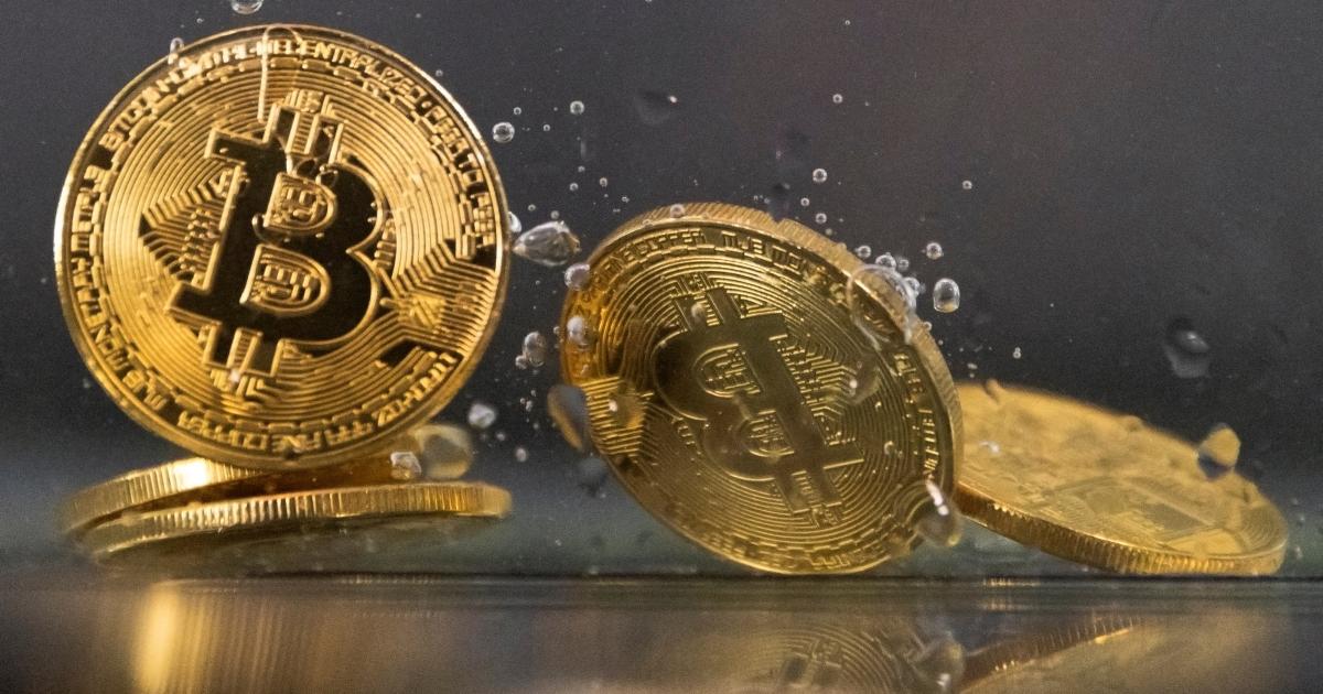 Börse aktuell: Ausverkauf bei Kryptowährungen hält an