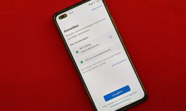 E-Rezept-App hat noch einige Kinderkrankheiten
