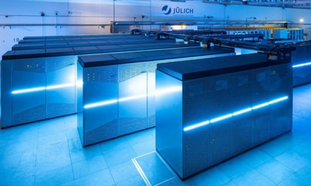 Supercomputer Jupiter: Deutschland bekommt das 1. europäische Exaflops-System
