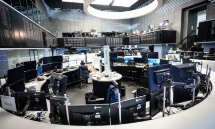 Börse: Dax nach US-Zinserhöhung schwächer, Bitcoin erholt sich wieder