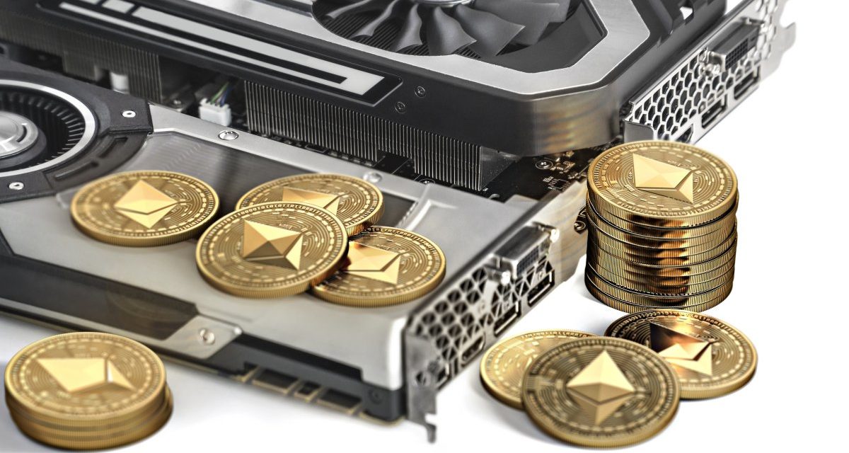 Kryptowährung Ethereum: Grafikkarten-Mining bricht ein
