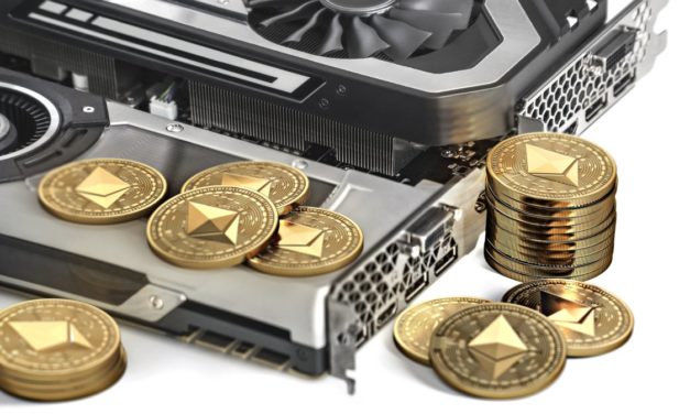 Kryptowährung Ethereum: Grafikkarten-Mining bricht ein