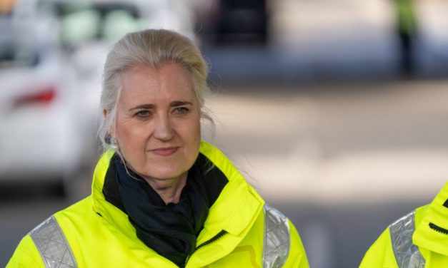 Angela Titzrath: HHLA-Chefin sendet Hilferuf wegen Container-Chaos